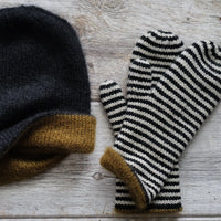 Musselburgh Hat by Ysolda Teague (Halo version)