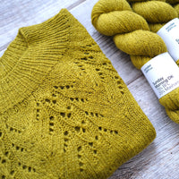 Salty Air Sweater by Samantha Guerin