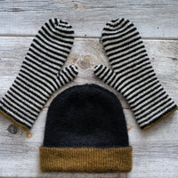 Musselburgh Hat by Ysolda Teague (Halo version)