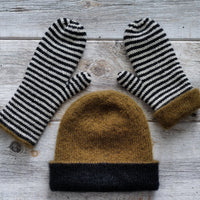 Musselburgh Hat by Ysolda Teague (Halo version)