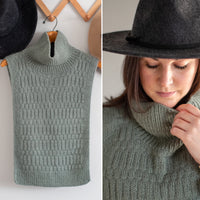 Coffee Run Collar by Samantha Guerin