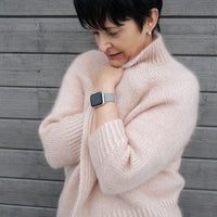 Turtle Dove Cardigan by Melissa Clulow