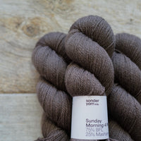 Sunday Morning 4-Ply (discontinued)