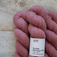 Sunday Morning 4-Ply