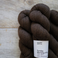 Sunday Morning 4-Ply