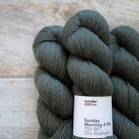 Sunday Morning 4-Ply