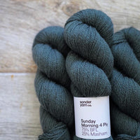 Sunday Morning 4-Ply (discontinued)