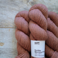 Sunday Morning 4-Ply