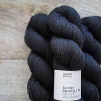 Sunday Morning 4-Ply