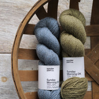 Ship Shape Cardigan by Heidi Kirrmaier