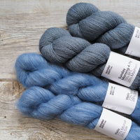 Turtle Dove Cardigan by Melissa Clulow