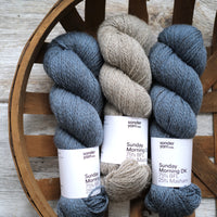 Frankie Sweater by PetiteKnit