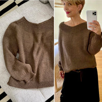 Easy V by Caitlin Hunter (1-colour version)