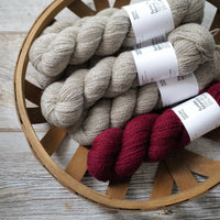 Mudo by The Petite Knitter