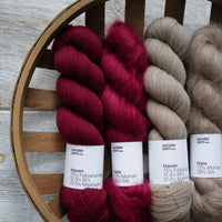 Hold the Line by Melissa Clulow