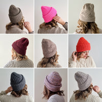 Hats by Sari Nordlund