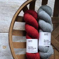 Ship Shape Cardigan by Heidi Kirrmaier