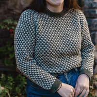 Alder Sweater by Rebecca Clow