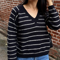 Gramercy Tee (LONG sleeve version) by Tori Yu