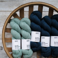 Alder Sweater by Rebecca Clow