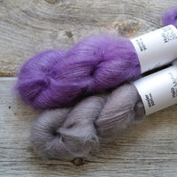 Musselburgh Hat by Ysolda Teague (Halo version)