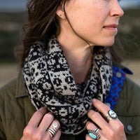 Cat Cowl by Briana Arlene