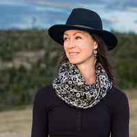 Cat Cowl by Briana Arlene
