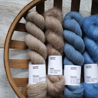 BABA Sweater by Ankestrick