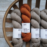 Bergman Sweater by Caitlin Hunter