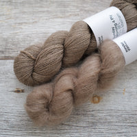 Coffee Run Collar by Samantha Guerin