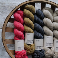 Clint by Natasja Hornby (F&F)