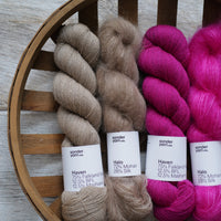 BABA Sweater by Ankestrick