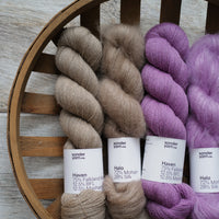 BABA Sweater by Ankestrick