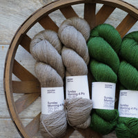 Go Go Dynamo: Westknits MKAL 2024