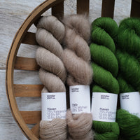 BABA Sweater by Ankestrick