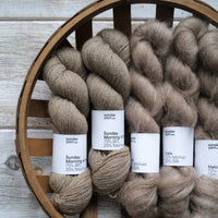 Turtle Dove Cardigan by Melissa Clulow