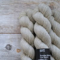 Sunday Morning Lux Sport