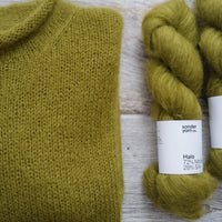 Cloud Blouse by petiteknit