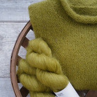 Cloud Blouse by petiteknit