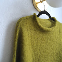 Cloud Blouse by petiteknit