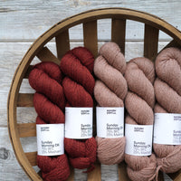 Alder Sweater by Rebecca Clow