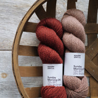 Ship Shape Cardigan by Heidi Kirrmaier