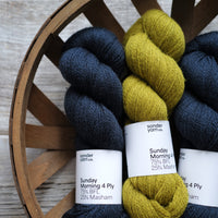 Autumn Alpine by Caitlin Hunter