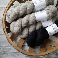 Mudo by The Petite Knitter