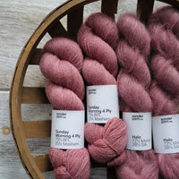 Turtle Dove Cardigan by Melissa Clulow