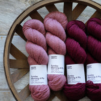 Go Go Dynamo: Westknits MKAL 2024