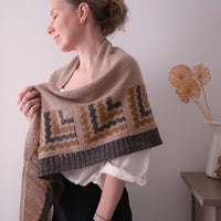 Astera by Inese Sang (Fleece & Flax)