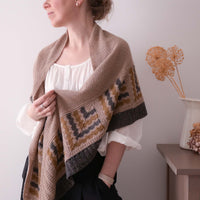Astera by Inese Sang (Fleece & Flax)