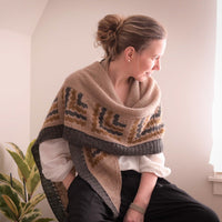 Astera by Inese Sang (Fleece & Flax)
