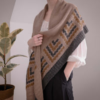 Astera by Inese Sang (Fleece & Flax)